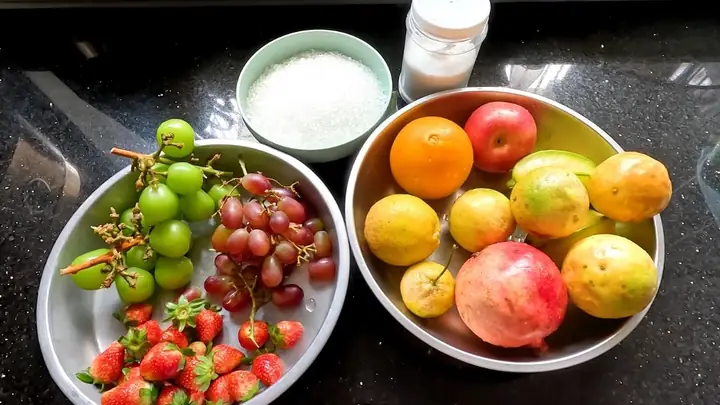 Cách Làm Trà Trái Cây (nước Trái Cây) Tươi Mát Giải Khát Tại Nhà