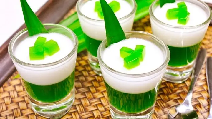 Cách Làm Rau Câu Dừa Con Cá Dẻo Dẻo Thơm, Mát Lạnh Tại Nhà