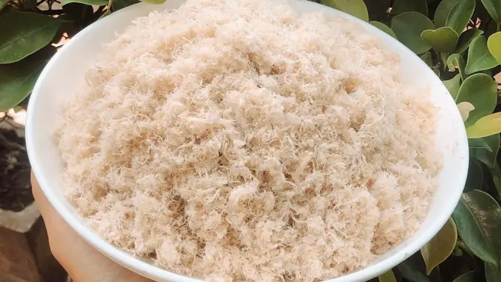 Hướng Dẫn Cách Làm Ruốc Bông (chà Bông) Thịt Lợn Tại Nhà Đơn Giản Chuẩn Vị