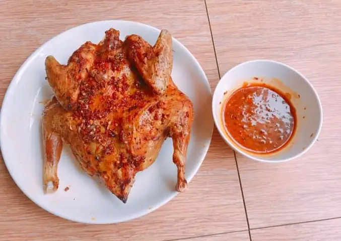 Cách Làm Sốt Ướp Gà Nướng Thơm Ngon Tại Nhà Cho Người Mới Bắt Đầu