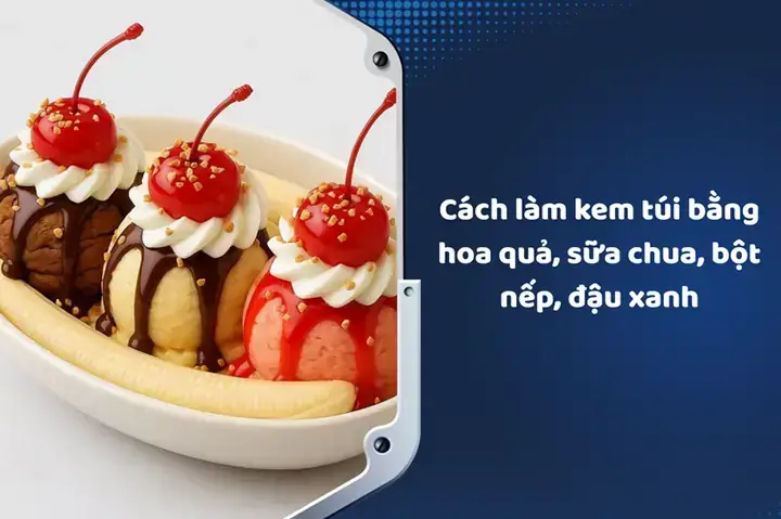 Hướng Dẫn Cách Làm Sữa Chua Bằng Bột Nếp Dẻo Mịn Tại Nhà Hướng Dẫn Cách Làm Sữa Chua Bằng Bột Nếp Dẻo Mịn Tại Nhà