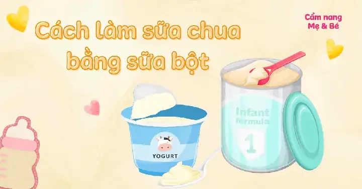 Hướng Dẫn Cách Làm Sữa Chua Bằng Bột Nếp Dẻo Mịn Tại Nhà Hướng Dẫn Cách Làm Sữa Chua Bằng Bột Nếp Dẻo Mịn Tại Nhà