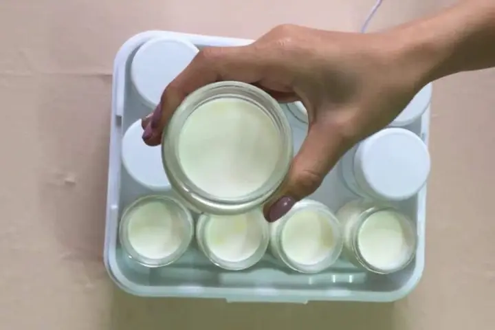 Tự Làm Sữa Chua Bằng Máy Tại Nhà Đơn Giản, Dẻo Mịn Cho Người Mới Bắt Đầu Tự Làm Sữa Chua Bằng Máy Tại Nhà Đơn Giản, Dẻo Mịn Cho Người Mới Bắt Đầu