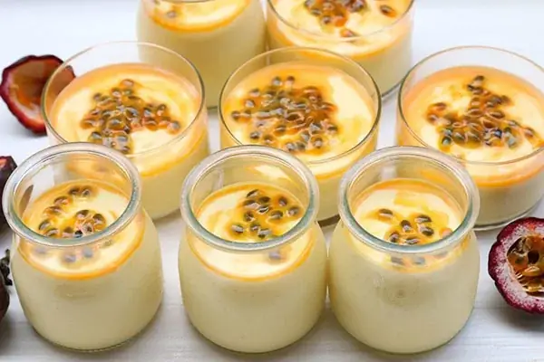 Hướng Dẫn Chi Tiết Cách Làm Sữa Chua Chanh Dây Thơm Ngon Tại Nhà