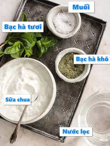 Hướng Dẫn Cách Làm Sữa Chua Muối Tại Nhà Thơm Ngon Béo Ngậy Hướng Dẫn Cách Làm Sữa Chua Muối Tại Nhà Thơm Ngon Béo Ngậy