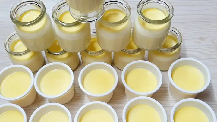 Cách Làm Sữa Chua Phô Mai Đà Lạt Có Lớp Váng Sữa Vàng Dày Tại Nhà