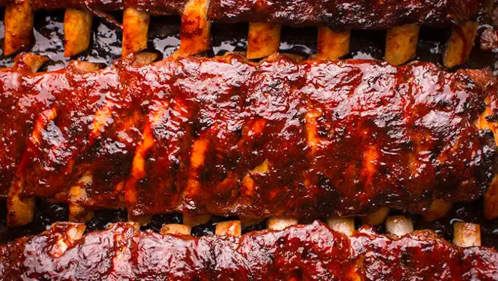 Cách Làm Sườn Nướng Bbq Mềm Ngon Bằng Nồi Chiên Không Dầu Cho Gia Đình Cách Làm Sườn Nướng Bbq Mềm Ngon Bằng Nồi Chiên Không Dầu Cho Gia Đình