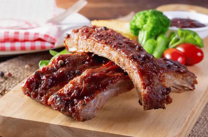 Cách Làm Sườn Nướng Bbq Mềm Ngon Bằng Nồi Chiên Không Dầu Cho Gia Đình Cách Làm Sườn Nướng Bbq Mềm Ngon Bằng Nồi Chiên Không Dầu Cho Gia Đình