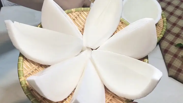 Hướng Dẫn Cách Làm Thạch Dừa Bến Tre Giòn Ngon Tại Nhà