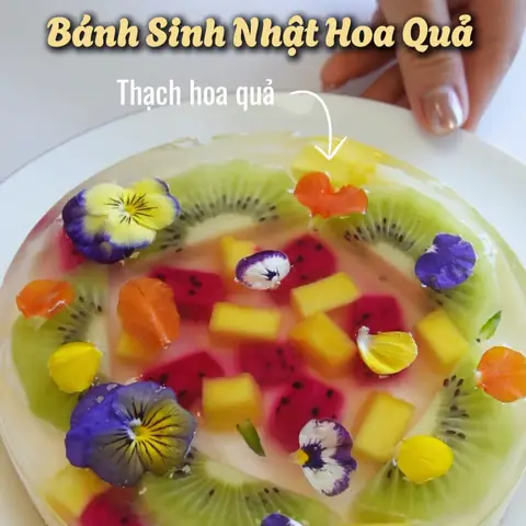 Cách Làm Thạch Sữa Chua Hoa Quả Đơn Giản Tại Nhà Giải Nhiệt Mùa Hè Cách Làm Thạch Sữa Chua Hoa Quả Đơn Giản Tại Nhà Giải Nhiệt Mùa Hè
