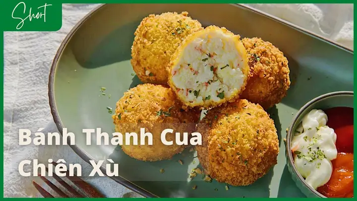 Hướng Dẫn Cách Làm Thanh Cua Chiên Xù Giòn Rụm Tại Nhà Hướng Dẫn Cách Làm Thanh Cua Chiên Xù Giòn Rụm Tại Nhà