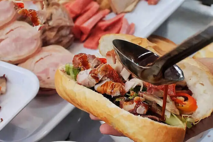 Hướng Dẫn Cách Làm Thịt Bán Bánh Mì Gồm Thịt Khìa, Nướng, Đỏ Và Nguội Cho Người Kinh Doanh