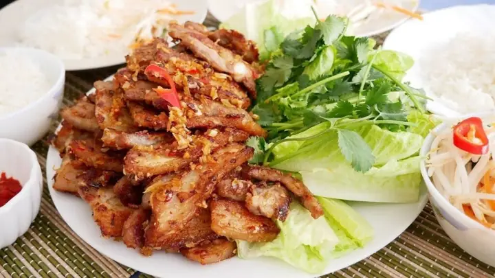 Cách Làm Thịt Chiên Riềng Giòn Rụm, Thơm Ngon Cho Bữa Cơm Gia Đình