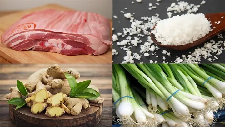 Hướng Dẫn Chi Tiết Cách Làm Thịt Heo Muối Khô Tại Nhà Chuẩn Vị Truyền Thống