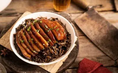 Cách Làm Thịt Khâu Nhục Hải Phòng Tại Nhà Chuẩn Vị (mềm Rục, Da Giòn)
