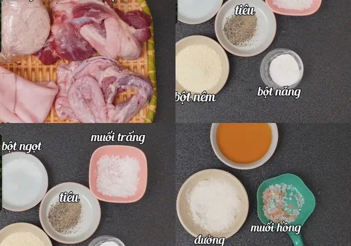 Cách Làm Thịt Nguội Tại Nhà Dẻo Dai, Thơm Lừng Chuẩn Vị Không Cần Khuôn Cho Ngày Tết