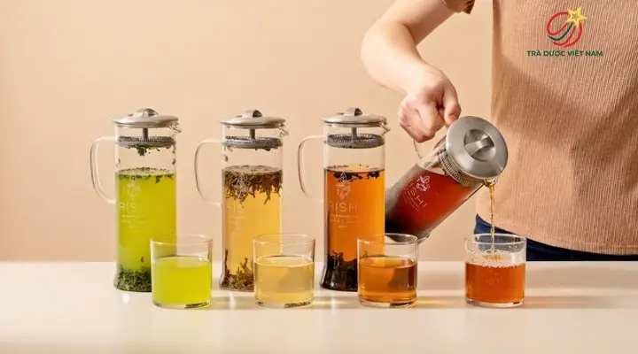 Hướng Dẫn Cách Làm Trà Ủ Lạnh (cold Brew) Thơm Ngon Tại Nhà