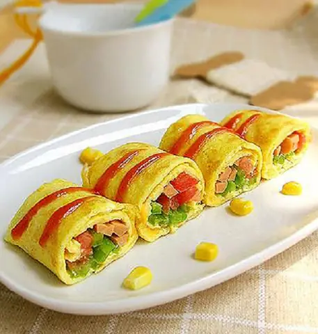 Hướng Dẫn Cách Làm Trứng Cuộn Ngũ Sắc Đẹp Mắt, Thơm Ngon Cho Bé Và Gia Đình Hướng Dẫn Cách Làm Trứng Cuộn Ngũ Sắc Đẹp Mắt, Thơm Ngon Cho Bé Và Gia Đình