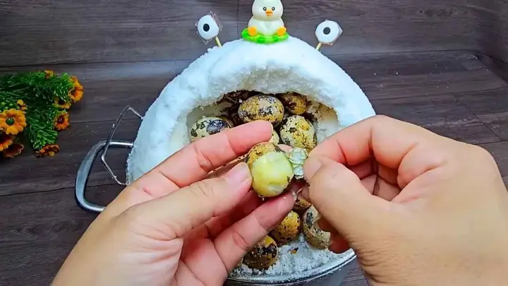 Hướng Dẫn Chi Tiết Cách Làm Trứng Muối Kiểu Trung Quốc Chuẩn Vị Tại Nhà Hướng Dẫn Chi Tiết Cách Làm Trứng Muối Kiểu Trung Quốc Chuẩn Vị Tại Nhà