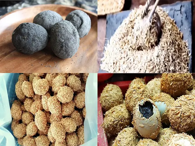 Hướng Dẫn Cách Làm Trứng Vịt Bắc Thảo Tại Nhà Từ Chọn Trứng Đến Ủ Bùn Thơm Ngon