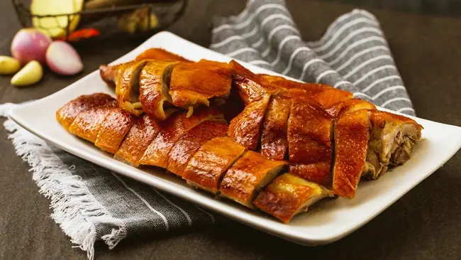 Hướng Dẫn Chi Tiết Cách Làm Vịt Nướng Bằng Nồi Chiên Không Dầu Thơm Ngon, Đậm Vị Cho Gia Đình