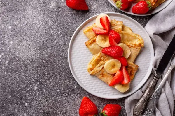 Hướng Dẫn Làm Vỏ Bánh Crepe Mỏng Mềm Chuẩn Vị Cho Người Mới Tại Nhà Hướng Dẫn Làm Vỏ Bánh Crepe Mỏng Mềm Chuẩn Vị Cho Người Mới Tại Nhà