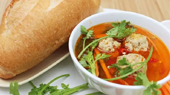 Hướng Dẫn Cách Làm Xíu Mại Bán Bánh Mì Giòn Dai, Chuẩn Vị