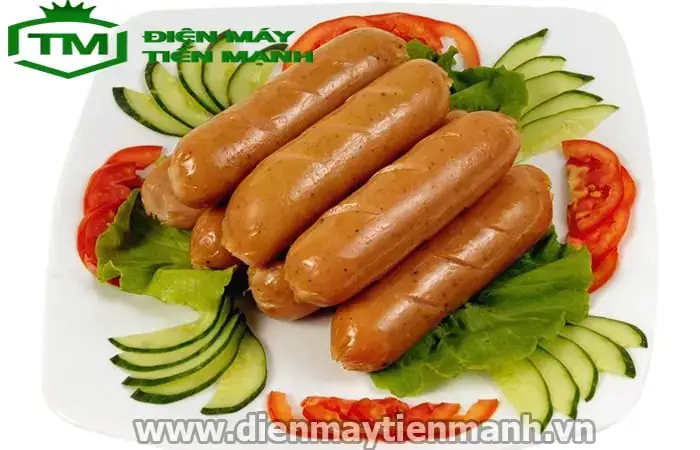 Cách Làm Xúc Xích Đỏ Truyền Thống Chuẩn Vị Hà Nội Tại Nhà Cách Làm Xúc Xích Đỏ Truyền Thống Chuẩn Vị Hà Nội Tại Nhà