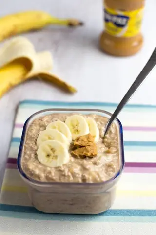 Cách Làm Yến Mạch Ngâm Qua Đêm (overnight Oats) Healthy, No Lâu Cho Bữa Sáng Giảm Cân