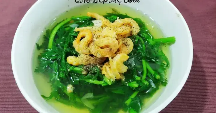 Hướng Dẫn Cách Lặt Rau Tần Ô (cải Cúc) Đúng Chuẩn Cho Người Vụng Về Hướng Dẫn Cách Lặt Rau Tần Ô (cải Cúc) Đúng Chuẩn Cho Người Vụng Về
