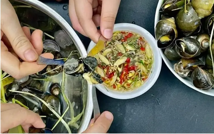 Cách Lấy Ruột Ốc Sống: Hướng Dẫn Tách Thịt Nguyên Con Không Nát Cho Người Nội Trợ Cách Lấy Ruột Ốc Sống: Hướng Dẫn Tách Thịt Nguyên Con Không Nát Cho Người Nội Trợ