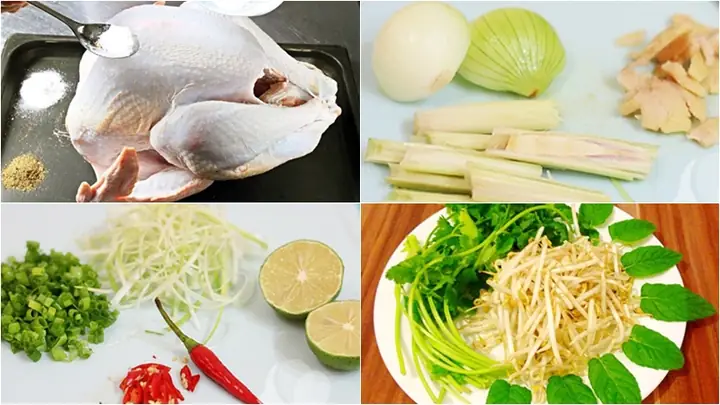 Hướng Dẫn Chi Tiết Cách Lọc Gà Làm Phở Tại Nhà Bằng Dao Thường