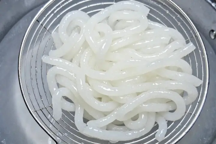 Cách Luộc Bánh Canh Bột Gạo Không Bị Dính Và Thời Gian Chuẩn Tại Nhà Cách Luộc Bánh Canh Bột Gạo Không Bị Dính Và Thời Gian Chuẩn Tại Nhà