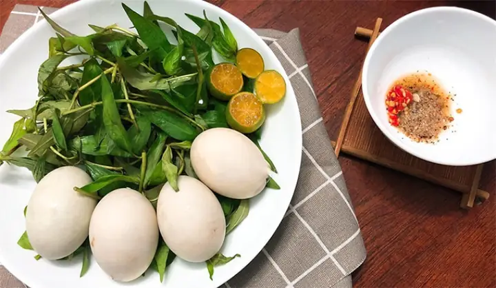 Cách Luộc Hột Vịt Lộn Ngon Tại Nhà: Bí Quyết Không Tanh, Lòng Đào Béo Ngậy Cách Luộc Hột Vịt Lộn Ngon Tại Nhà: Bí Quyết Không Tanh, Lòng Đào Béo Ngậy