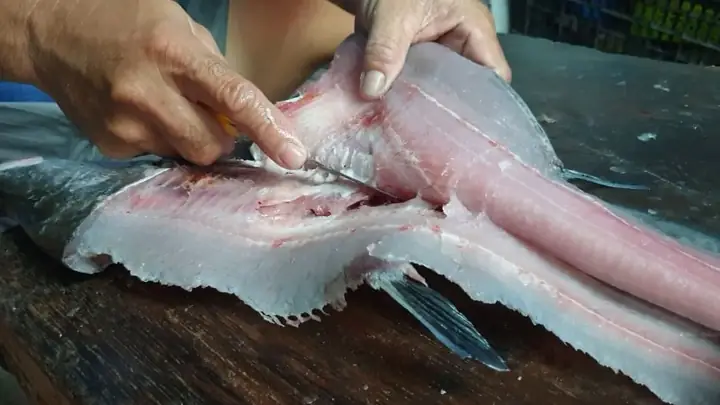 Hướng Dẫn Cách Nạo Cá Thác Lác Sạch Xương, Dai Ngon Cho Chị Em Nội Trợ