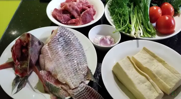 Cách Nấu Bún Cá Hà Nội Chuẩn Vị Không Tanh Tại Nhà