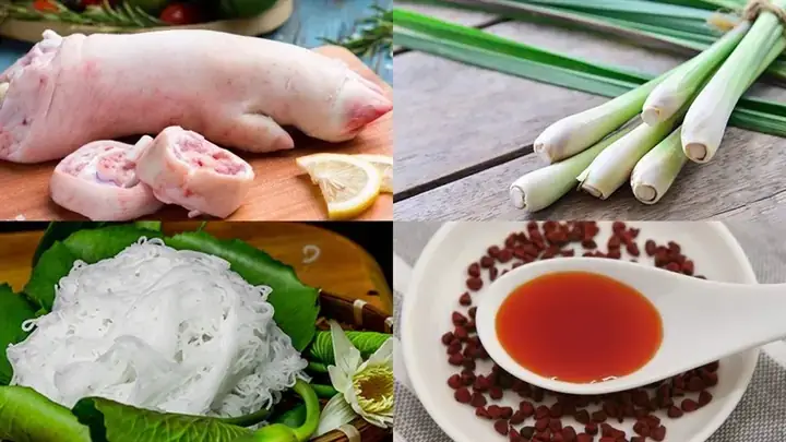 Cách Nấu Bún Giò Heo Hóc Môn Chuẩn Vị Tại Nhà Cho Người Yêu Ẩm Thực Sài Gòn