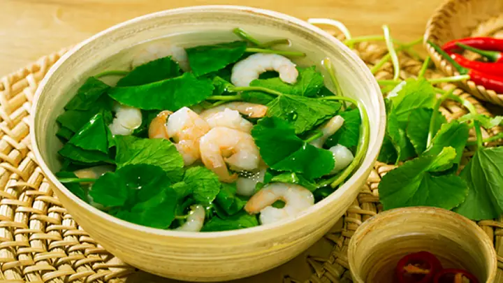 Hướng Dẫn Nấu Canh Rau Má Không Bị Đắng - Bí Quyết Nội Trợ Thanh Mát