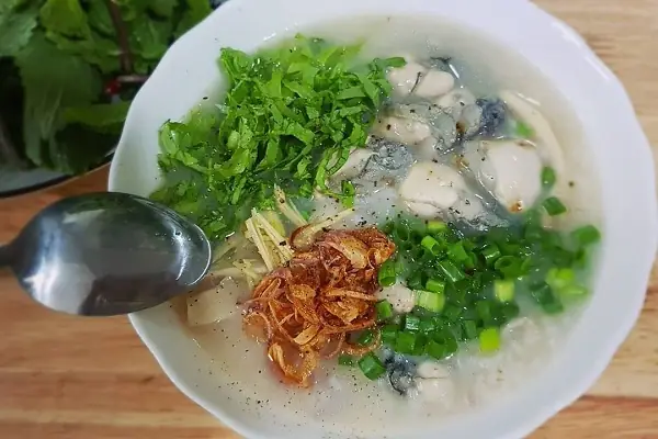 Cách Nấu Cháo Hàu Không Tanh Thơm Ngon Bổ Dưỡng Cho Cả Nhà