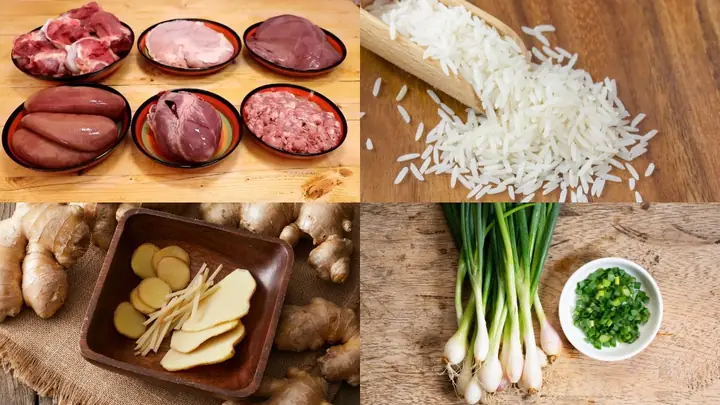 Hướng Dẫn Cách Nấu Cháo Quảng Ngon Chuẩn Vị Người Hoa Tại Nhà