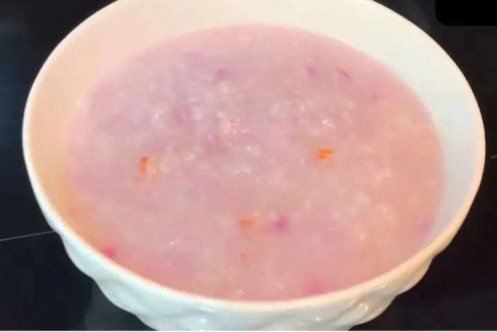 Cách Nấu Cháo Tôm Khoai Mỡ Cho Bé Ăn Dặm Đơn Giản Tại Nhà