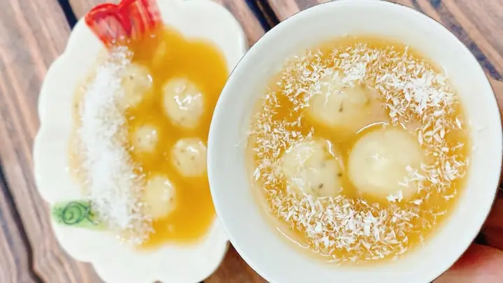 Hướng Dẫn Cách Nấu Chè Sắn Dẻo Mochi Thơm Ngon, Nóng Hổi Cho Gia Đình Hướng Dẫn Cách Nấu Chè Sắn Dẻo Mochi Thơm Ngon, Nóng Hổi Cho Gia Đình