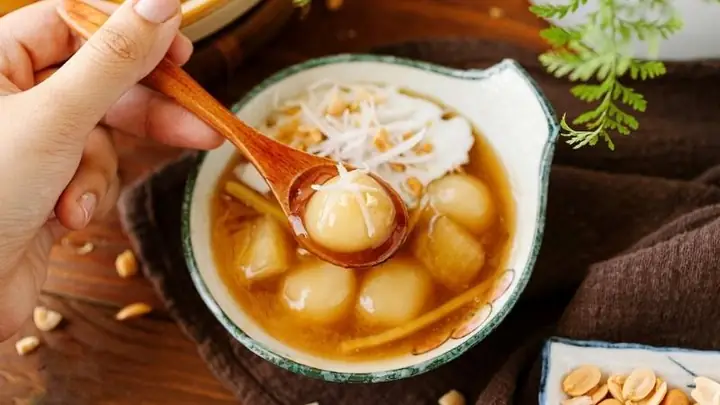 Hướng Dẫn Cách Nấu Chè Sắn Dẻo Mochi Thơm Ngon, Nóng Hổi Cho Gia Đình