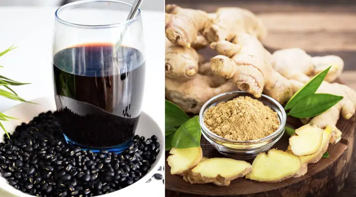 Hướng Dẫn Cách Nấu Nước Đậu Đen Gừng Giảm Cân Tại Nhà Cho Người Muốn Lấy Lại Vóc Dáng