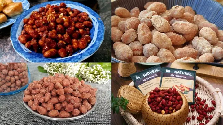Cách Nấu Đậu Phộng Ngon: Hướng Dẫn Luộc Đậu Phộng Mềm, Ngọt Bùi Tại Nhà