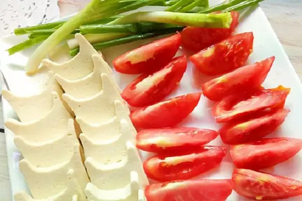Hướng Dẫn Chi Tiết Cách Nấu Đậu Phụ Với Cà Chua Mềm Ngon, Đưa Cơm Hướng Dẫn Chi Tiết Cách Nấu Đậu Phụ Với Cà Chua Mềm Ngon, Đưa Cơm
