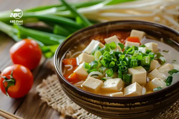 Hướng Dẫn Chi Tiết Cách Nấu Đậu Phụ Với Cà Chua Mềm Ngon, Đưa Cơm Hướng Dẫn Chi Tiết Cách Nấu Đậu Phụ Với Cà Chua Mềm Ngon, Đưa Cơm