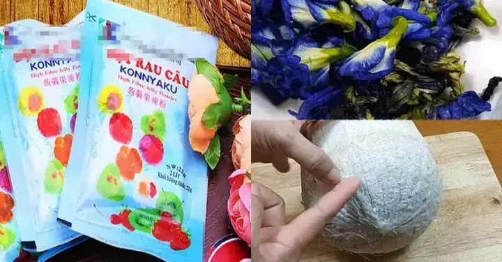 Hướng Dẫn Cách Nấu Đông Sương Nhiều Màu Đẹp Mắt Tại Nhà Hướng Dẫn Cách Nấu Đông Sương Nhiều Màu Đẹp Mắt Tại Nhà