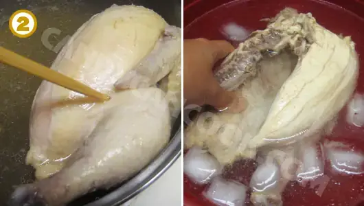 Hướng Dẫn Cách Nấu Đông Thịt Gà Đã Luộc Thành Món Gà Nấu Đông Ngon