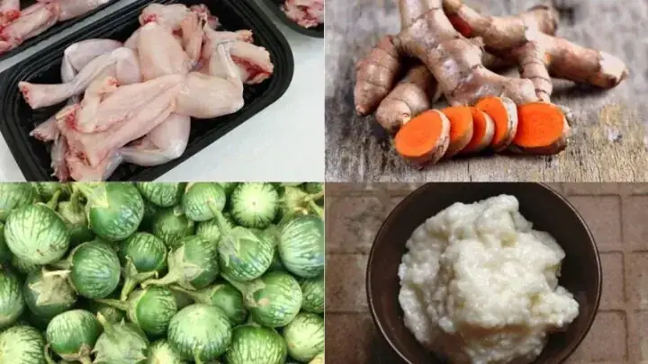 Cách Nấu Ếch Om Cà Đậu Đậm Vị, Mềm Thịt Cho Bữa Cơm Gia Đình Cách Nấu Ếch Om Cà Đậu Đậm Vị, Mềm Thịt Cho Bữa Cơm Gia Đình